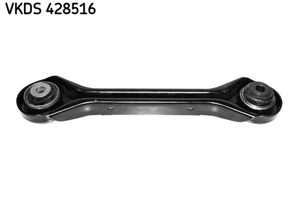 SKF Lenker, Radaufhängung